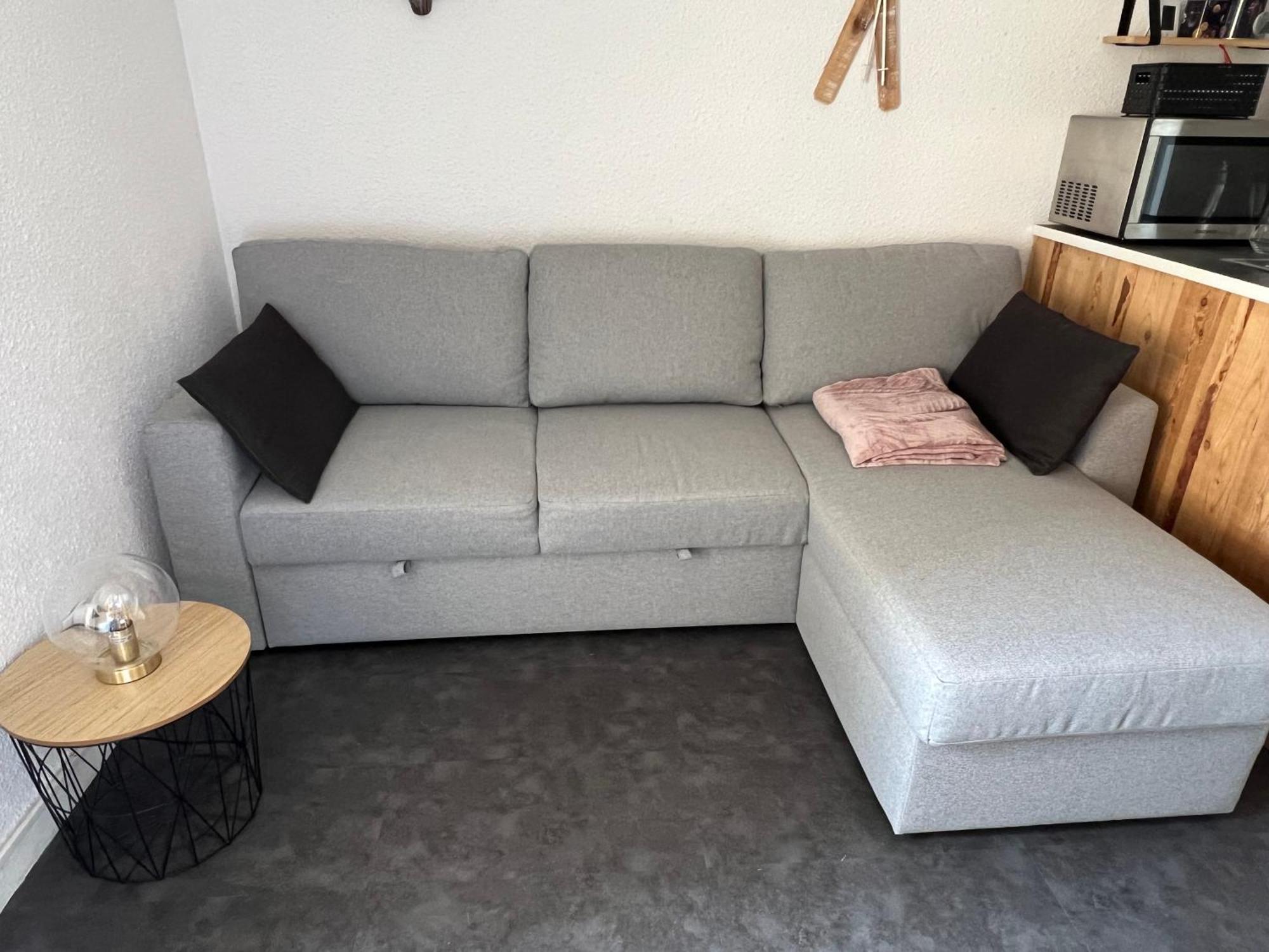 Studio cabine Les Angles Capcir Exterior foto